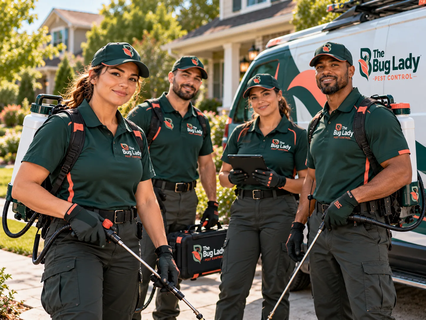 Pest Control in Haverhill, OH near me